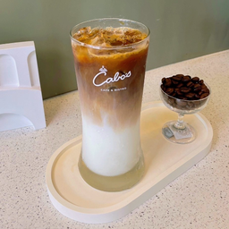 ลาเต้ (เย็น)