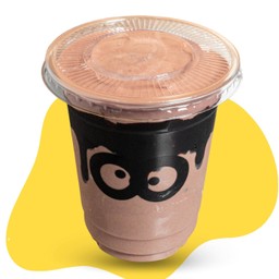 Belgian Choc Milkshake