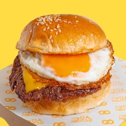 Sunny Burger