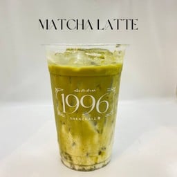 Matcha Latte (มัทฉะลาเต้)