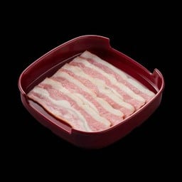 เบคอนรมควัน (Smoked Bacon)