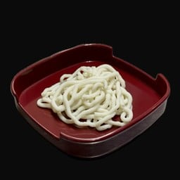 เส้นปลาอุด้ง ( Fish Udon Noodles )