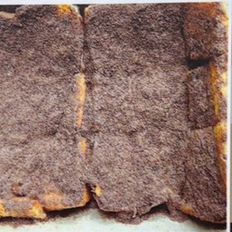 ขนมปังปิ้งเนยนมโอวัลติน