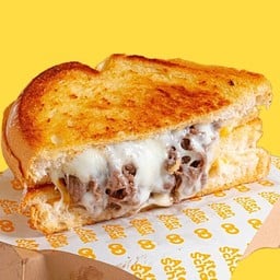 Grilled Cheese Steak