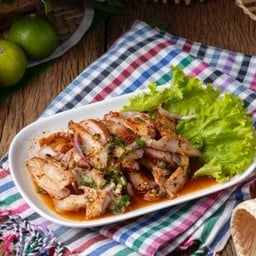 น้ำตกหมู