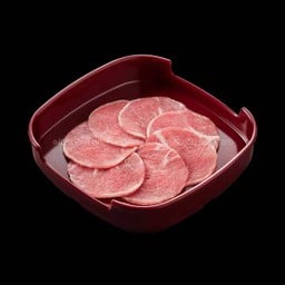 หมูสไลด์ (Sliced Pork)