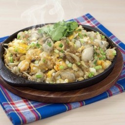 ออส่วนกระทะร้อน