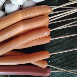 ใส้กรอกชีส