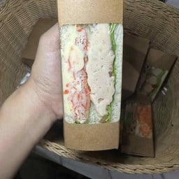 ทูน่าปูอัดผัก