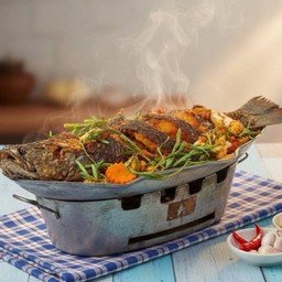 แป๊ะซะปลากระพง