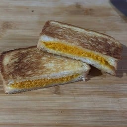 ย่างเนยฝอยทอง