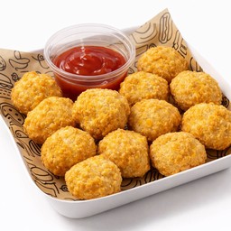 ไก่ป๊อบรสดั้งเดิม 1ชุด