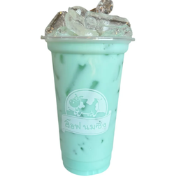 มิ้นนมสดเย็น