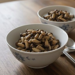 ผัดเห็ดนางรม