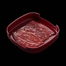 ตับหวานหมักงา (Marinated Pork Liver)