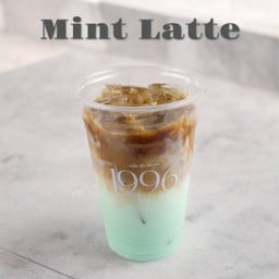 Mint Latte (มิ้นท์ลาเต้)
