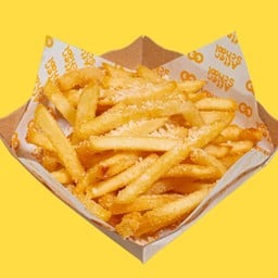 Truffle Parmesan Fries