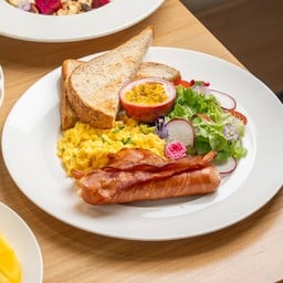 กลิ่นเชียงใหม่ไทยคูซีน ศรีภูมิ