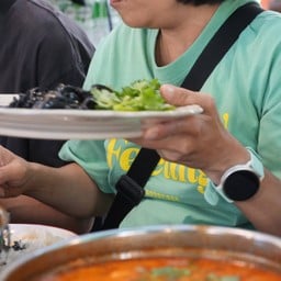 ครัวพอใจ อาหารทะเล & อาหารไทยส้มตำ