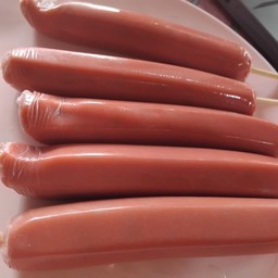 ไส้กรอกแดง