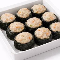 ขนมจีบหมูสาหร่าย 1 กล่อง 10 ลูก