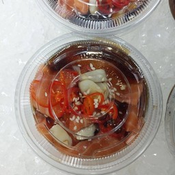 แซลมอนดอง