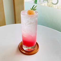 ลิ้นจี่โซดา