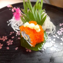ข้าวปั่นแคลิฟอเนียโรล