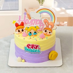 เค้กแก๊งแก้มป่อง