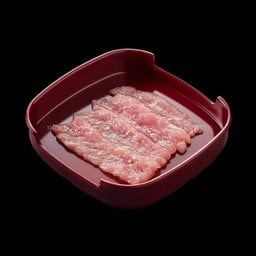 หมูนุ่ม (Marinated Pork)