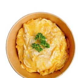 ข้าวไข่ข้น