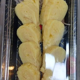 ทามาโกะชาชิมิ (ไข่หวาน)