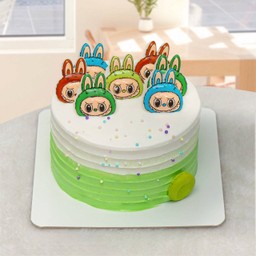 เค้กลาบูบู้