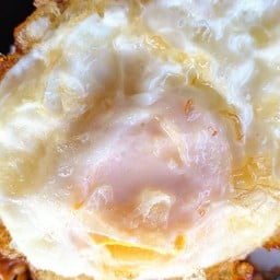 荷包蛋 Fried Egg