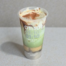 Matcha Banoffee