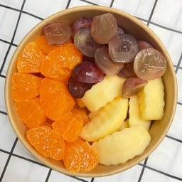 Greek Yogurt & Fruit time ซิตี้พารค์โลตัส