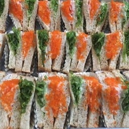 สาร่ายไข่กุ้ง กล่องใสเล็ก