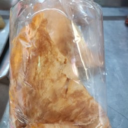 ไข่เจียวใส่มะเขือเทศและหัวหอม