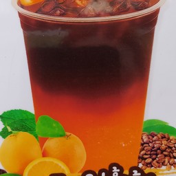 A&M กาแฟสด มะพร้าวปั่นนมสด