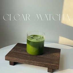 Clear Matcha - Kanbayashi Aya No Mori