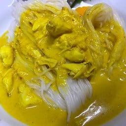 ร้าน ป.ปลา ขนมจีนน้ำยา