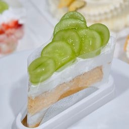 เค้กวนิลา องุ่นไซมัส