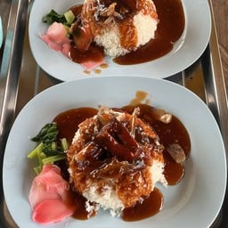 ครัวป้อมชายสี่ ล่องแก่งบ้านลานข่อย