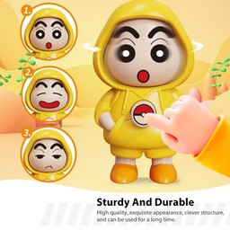 ตุ๊กตาชินจัง เปลี่ยนหน้า