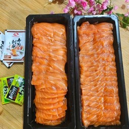 ลองชิมแซลมอน