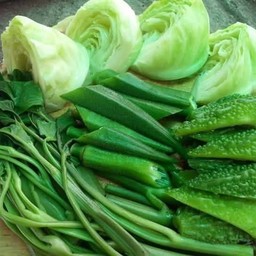 กะหล่ำปลีต้ม