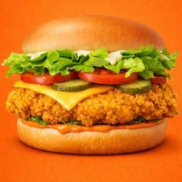 เบอเกอร์นักเก็ต+ชีส