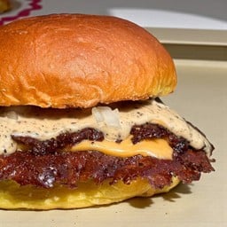 Double black pepper & butter