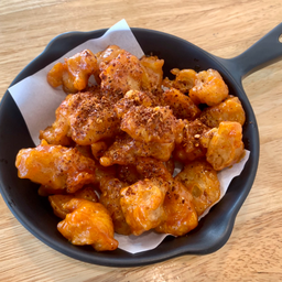 🌶️ ชิกเก้น ไบท์คลุกซอสหมาล่า (Chicken Bite Mixed Mhala Sauce) -D