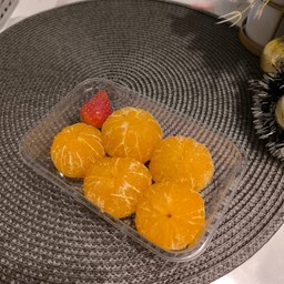 ส้มเล็ก ไม่เม็ด สดชื่นดี